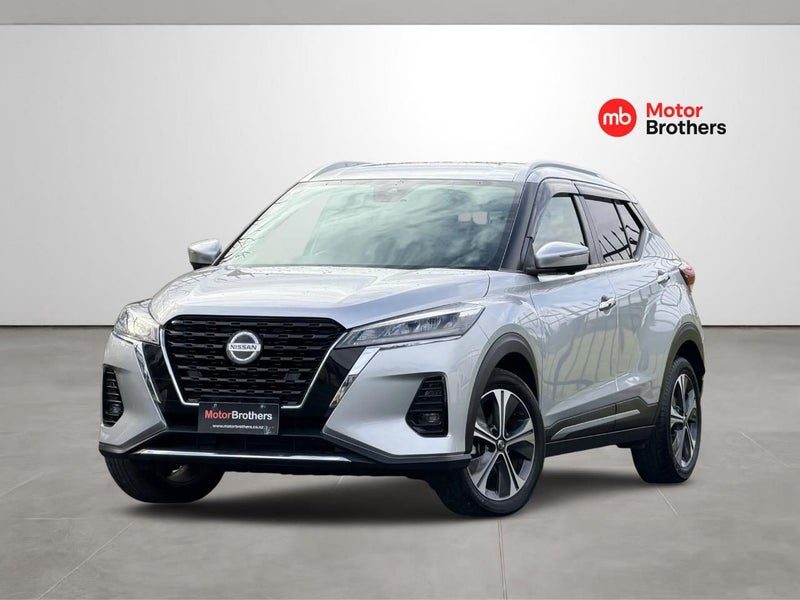 2020 Nissan Kicks X Hybrid, photo 3