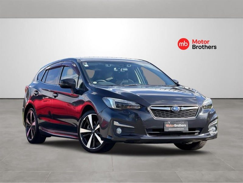 2017 Subaru Impreza Sports 4WD 2.0i EyeSight