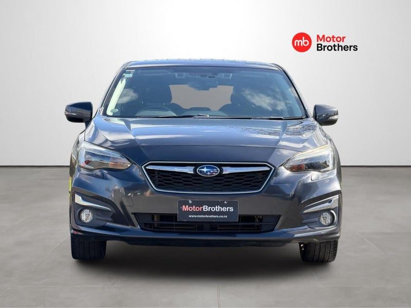 2017 Subaru Impreza Sports 4WD 2.0i EyeSight, photo 2