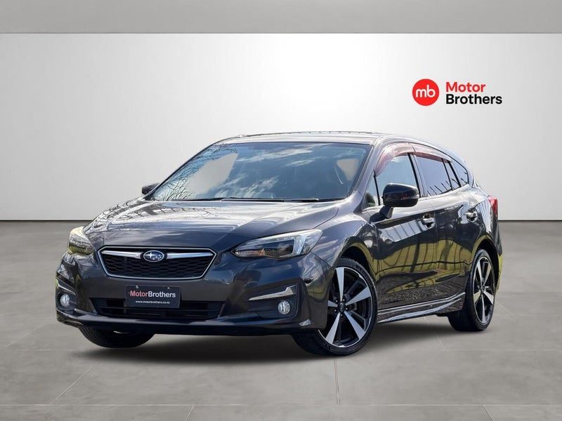2017 Subaru Impreza Sports 4WD 2.0i EyeSight, photo 3