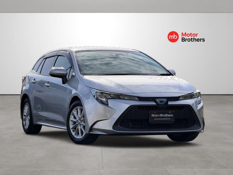 2021 Toyota Corolla Touring S Hybrid