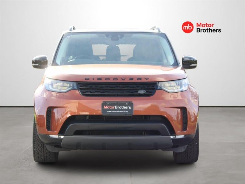2017 Land Rover Discovery HSE Landmark Edition, photo 2