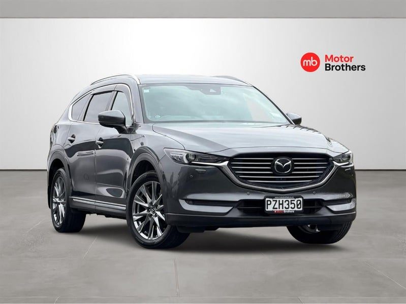 2020 Mazda CX-8 25T Turbo AWD Leather Package