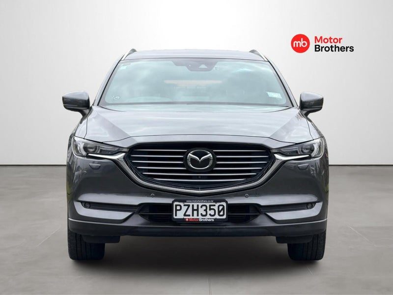 2020 Mazda CX-8 25T Turbo AWD Leather Package, photo 2