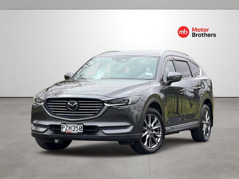 2020 Mazda CX-8 25T Turbo AWD Leather Package, photo 3