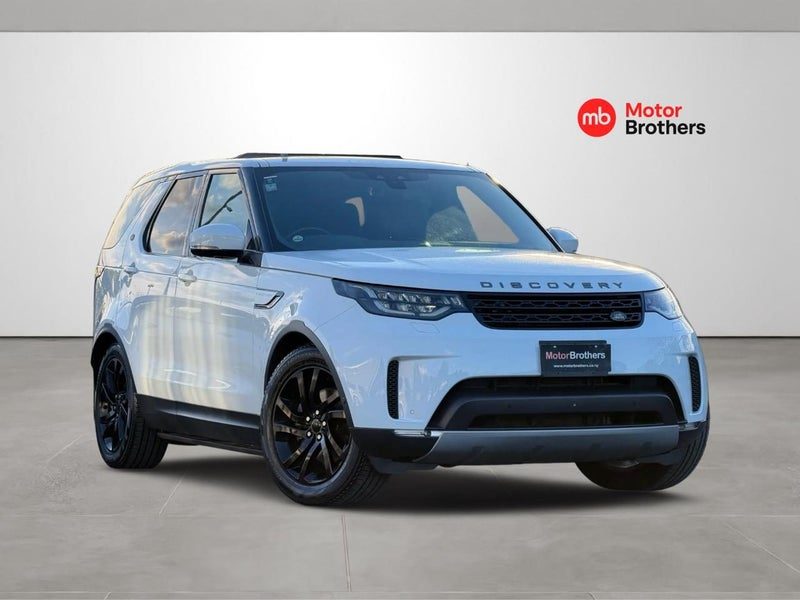2019 Land Rover Discovery HSE Landmark Edition