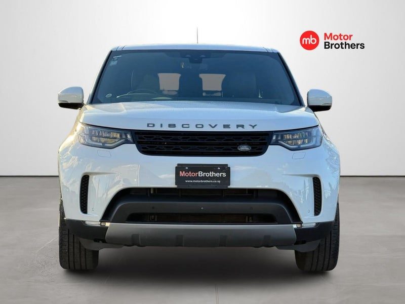 2019 Land Rover Discovery HSE Landmark Edition, photo 2