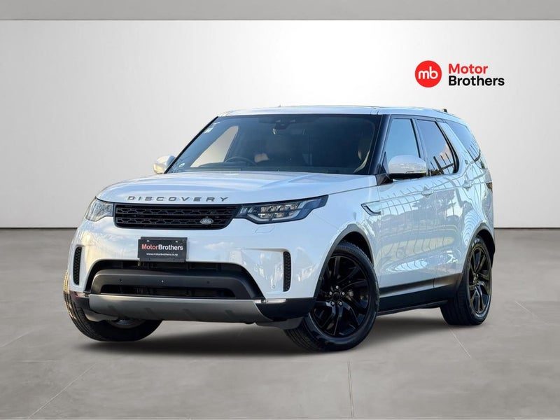 2019 Land Rover Discovery HSE Landmark Edition, photo 3