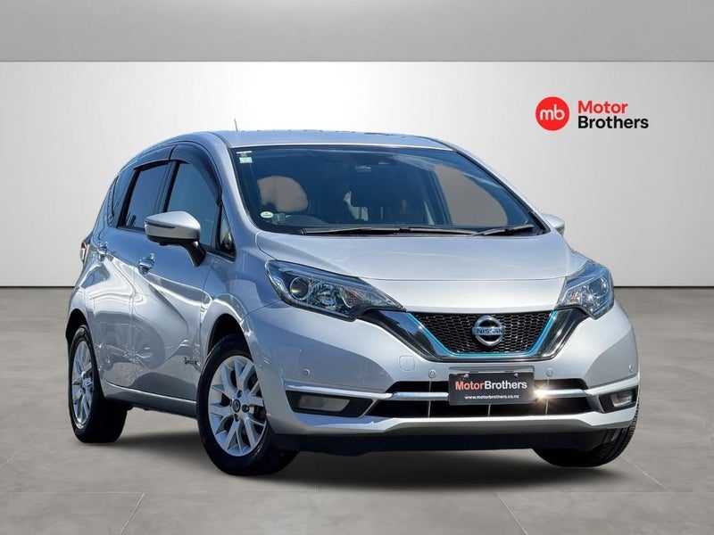 2019 Nissan Note E POWER MEDALIST