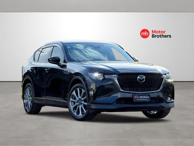 2023 Mazda CX-60 25S Leather Package