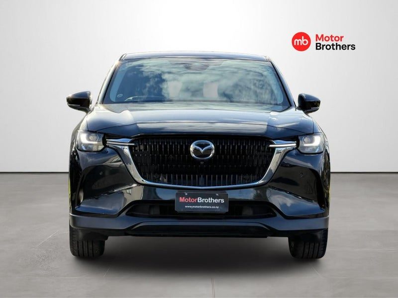 2023 Mazda CX-60 25S Leather Package, photo 2