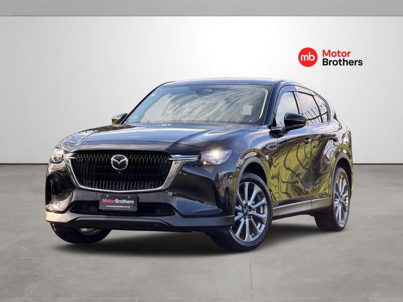 2023 Mazda CX-60 25S Leather Package, photo 3