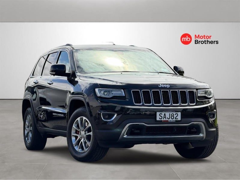 2015 Jeep Grand Cherokee LAREDO 3.6L V6 4X4