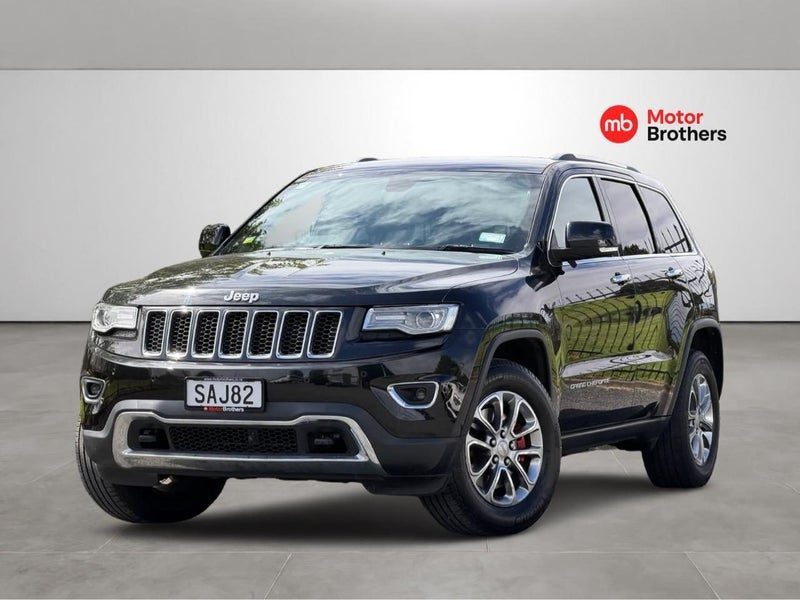 2015 Jeep Grand Cherokee LAREDO 3.6L V6 4X4, photo 3