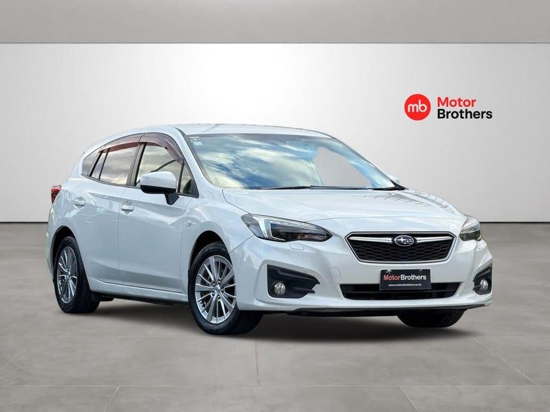 2017 Subaru Impreza Sport 1.6i