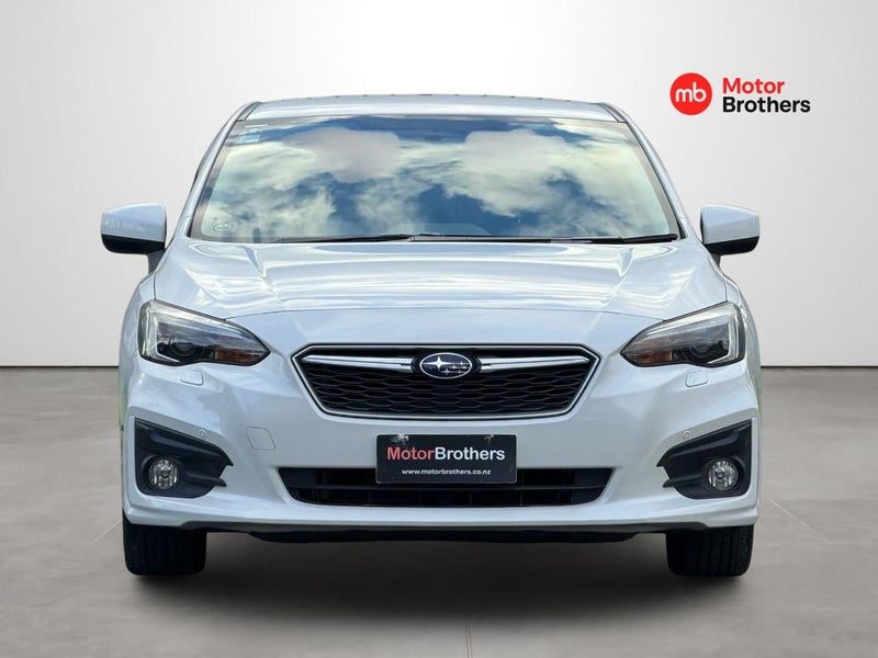 2017 Subaru Impreza Sport 1.6i, photo 2