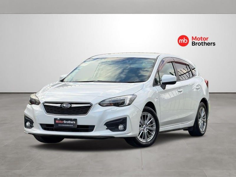 2017 Subaru Impreza Sport 1.6i, photo 3