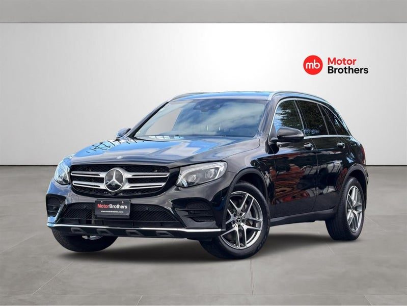 2016 Mercedes-Benz GLC 250 4Matic AMG Sport, photo 3