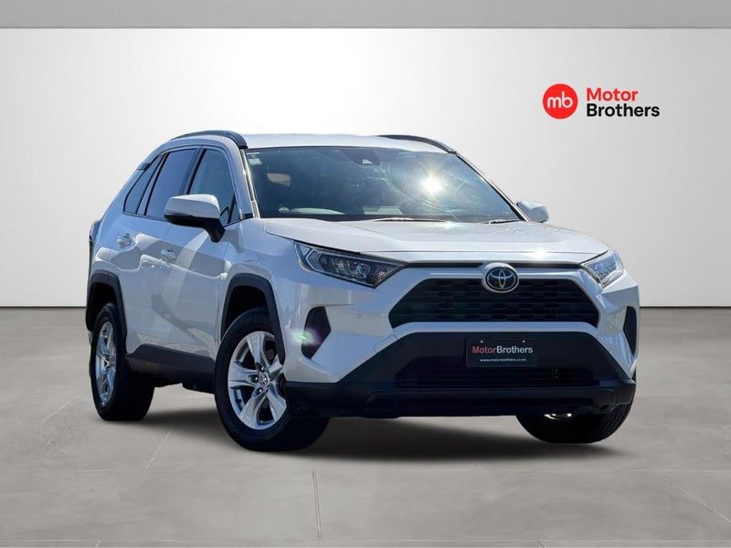 2019 Toyota RAV4 4WD 2.0P