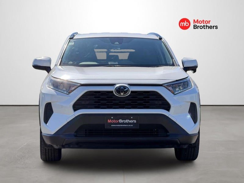 2019 Toyota RAV4 4WD 2.0P, photo 2