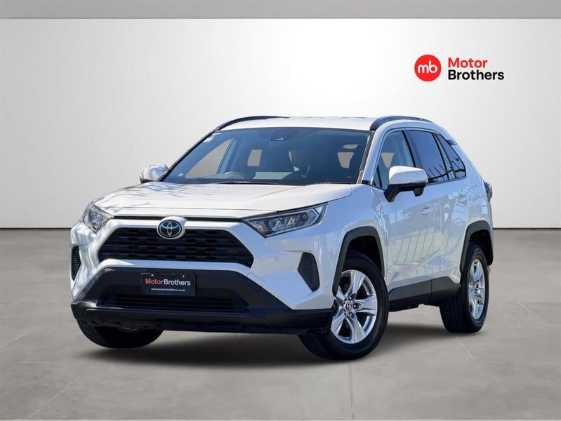 2019 Toyota RAV4 4WD 2.0P, photo 3