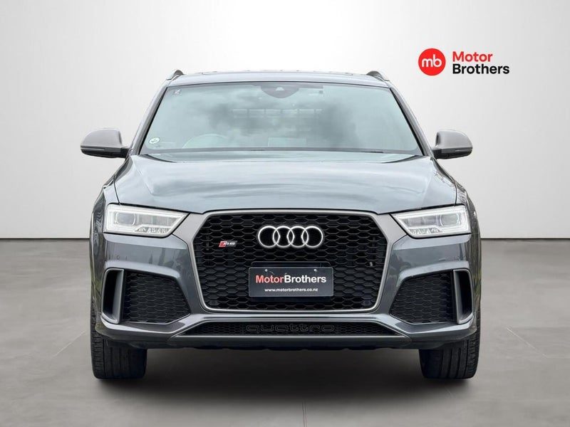 2017 Audi RS Q3 2.5 TFSI 294kw Quattro, photo 2