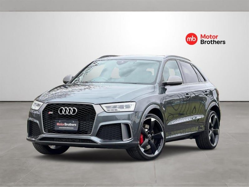 2017 Audi RS Q3 2.5 TFSI 294kw Quattro, photo 3