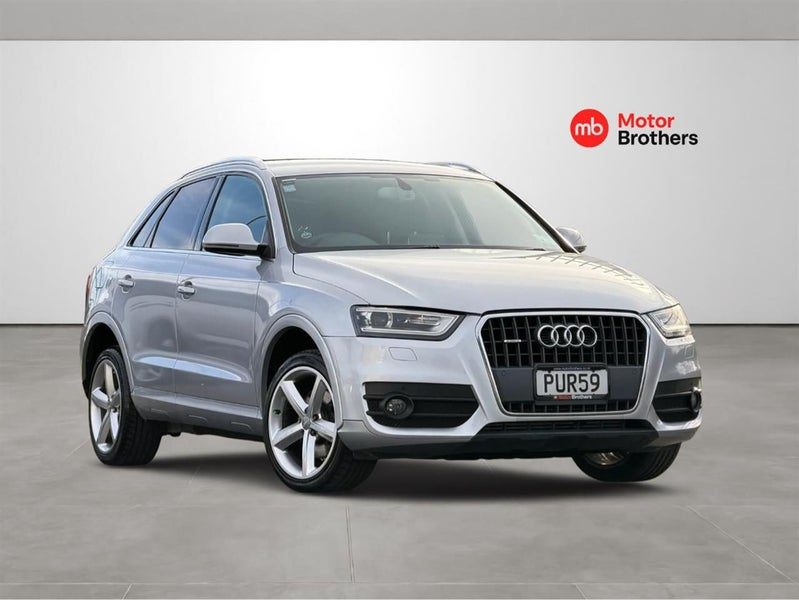 2014 Audi Q3 2.0 TFSI