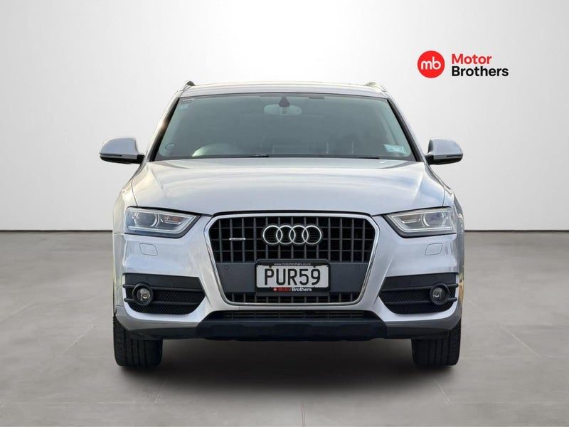 2014 Audi Q3 2.0 TFSI, photo 2