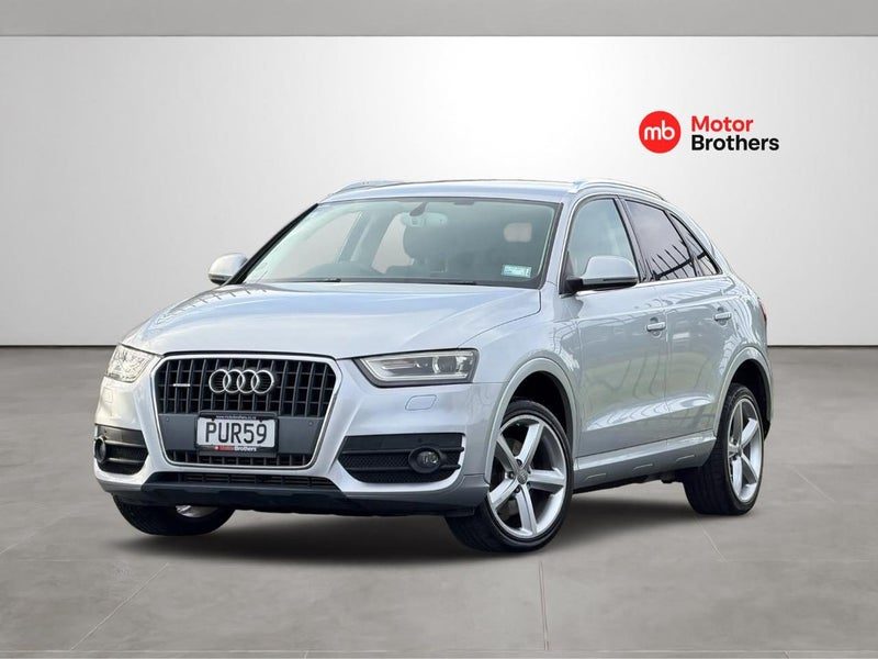 2014 Audi Q3 2.0 TFSI, photo 3