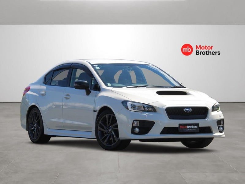 2015 Subaru WRX S4 2.0GT Eyesight AWD
