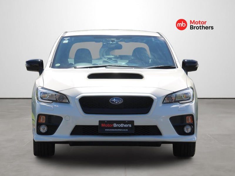 2015 Subaru WRX S4 2.0GT Eyesight AWD, photo 2
