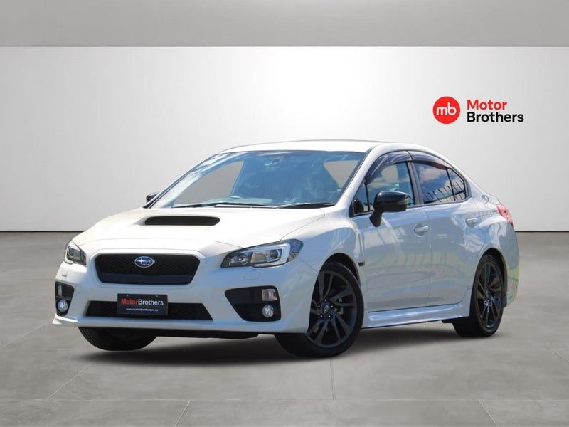 2015 Subaru WRX S4 2.0GT Eyesight AWD, photo 3