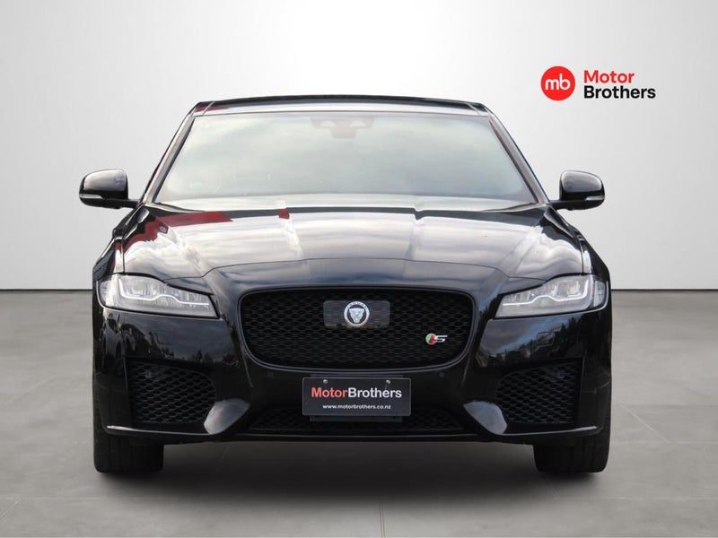 2017 Jaguar XF 3.0S Supercharged, photo 2