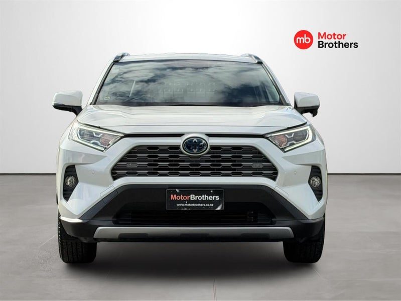 2019 Toyota RAV4 2.5 G Hybrid AWD, photo 2