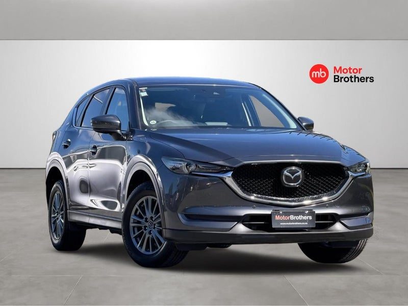 2017 Mazda CX-5 20S Pro Active