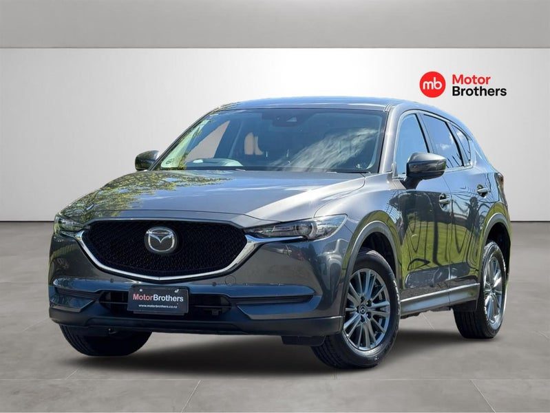 2017 Mazda CX-5 20S Pro Active, photo 3