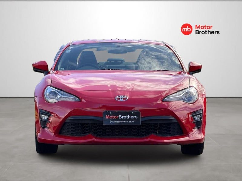 2018 Toyota 86 GT LIMITED, photo 2