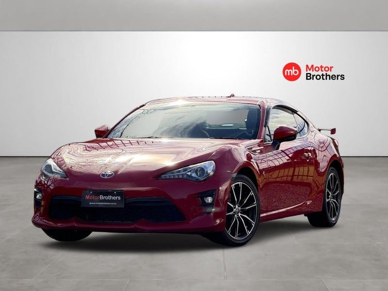 2018 Toyota 86 GT LIMITED, photo 3
