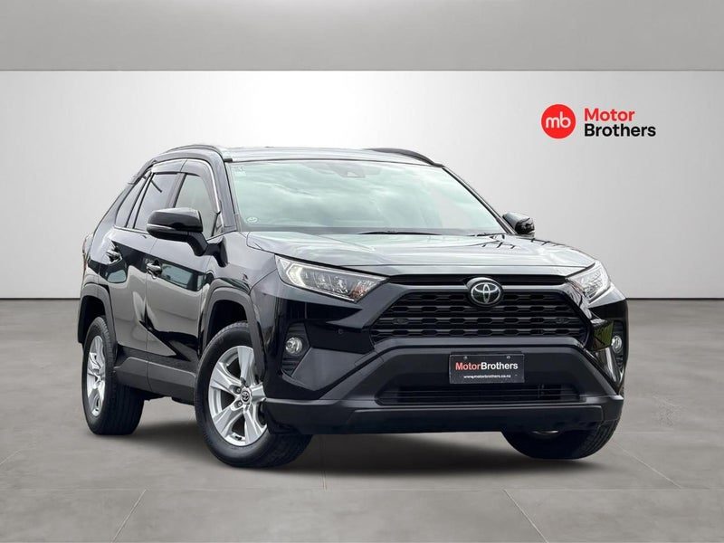 2020 Toyota RAV4 GX SUV 2.0P/CVT/SW/5