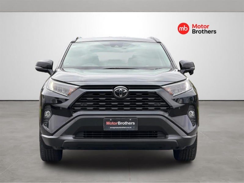 2020 Toyota RAV4 GX SUV 2.0P/CVT/SW/5, photo 2