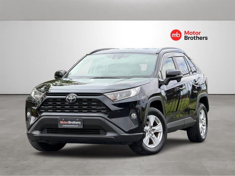 2020 Toyota RAV4 GX SUV 2.0P/CVT/SW/5, photo 3