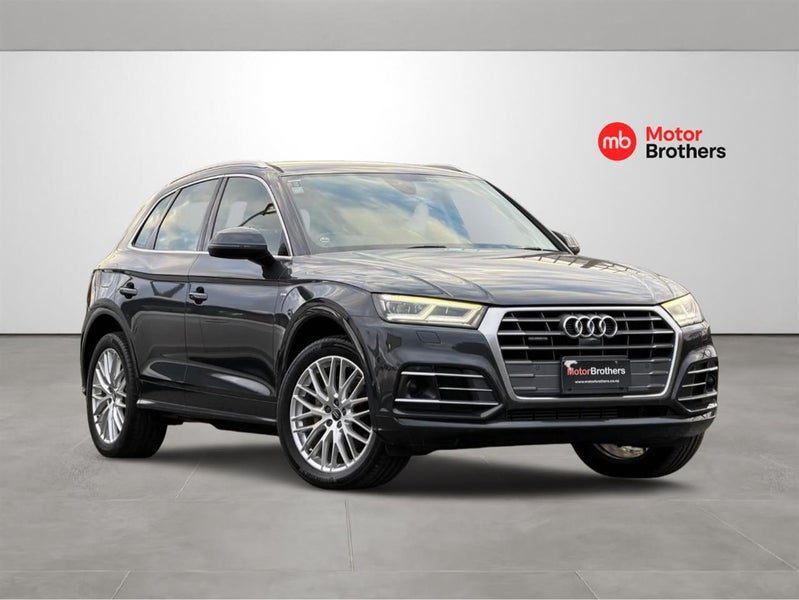 2017 Audi Q5 2.0TFSI Quattro Sport S Line