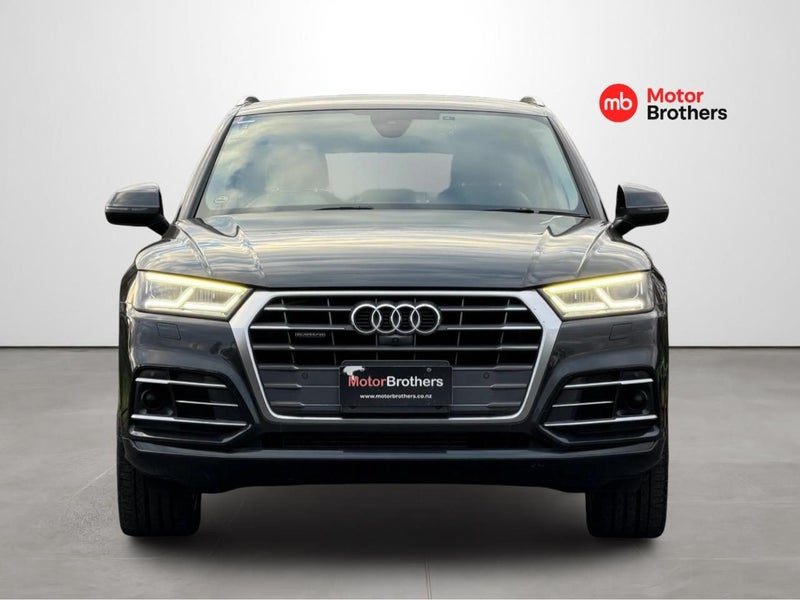 2017 Audi Q5 2.0TFSI Quattro Sport S Line, photo 2