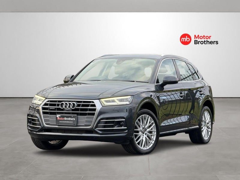 2017 Audi Q5 2.0TFSI Quattro Sport S Line, photo 3