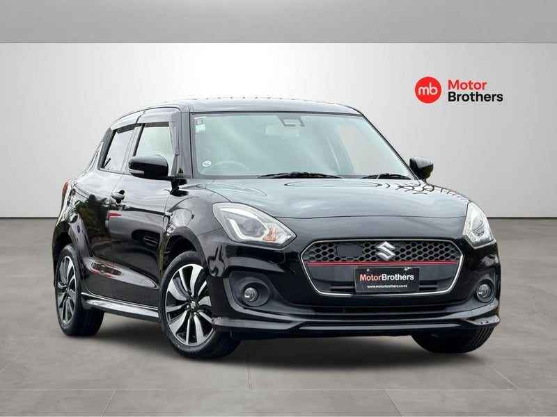 2017 Suzuki Swift RS SPORT HYBRID