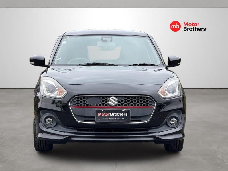 2017 Suzuki Swift RS SPORT HYBRID, photo 2
