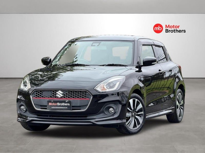 2017 Suzuki Swift RS SPORT HYBRID, photo 3