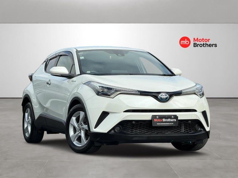 2018 Toyota C-HR Hybrid S Package