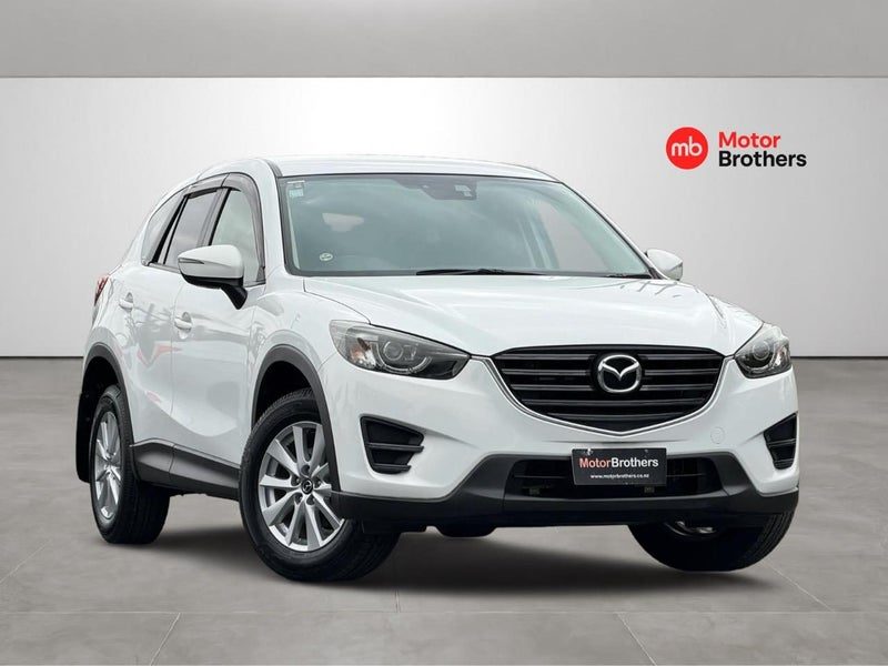 2015 Mazda CX-5 20S Pro Active